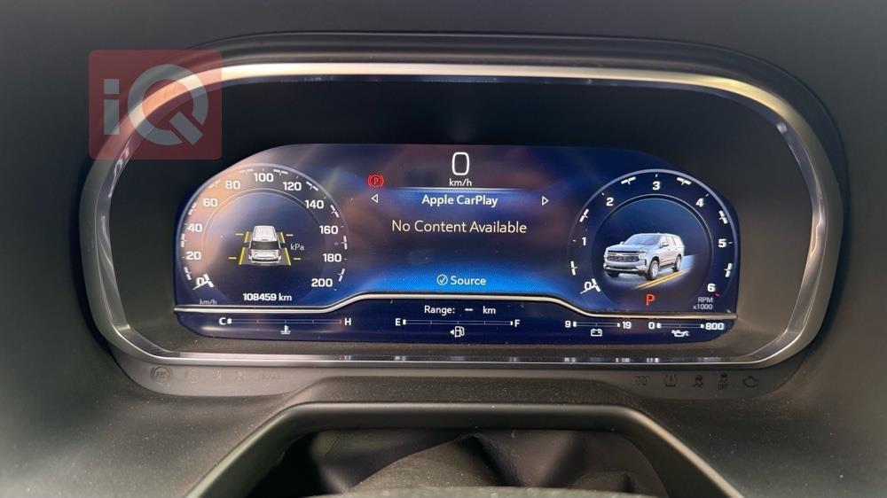 شيفروليه تاهو